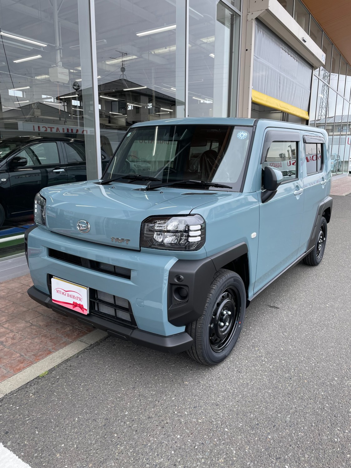 Congratulations‼️✨ - 宮城ダイハツ販売株式会社